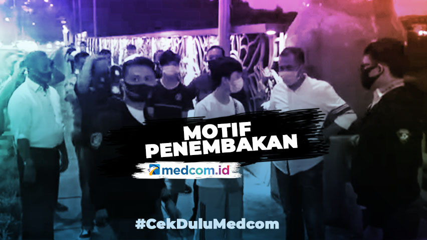 Polisi Masih Mencari Tahu Motif Penembakan Misterius di Tangsel