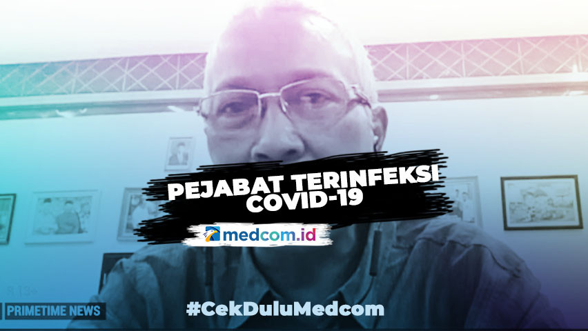 14 Pejabat Pemkot Bekasi Terinfeksi COVID-19 - Highlight Primetime News Metro TV