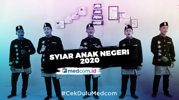 Ini Daftar 12 Grup Syiar Anak Negeri 2020