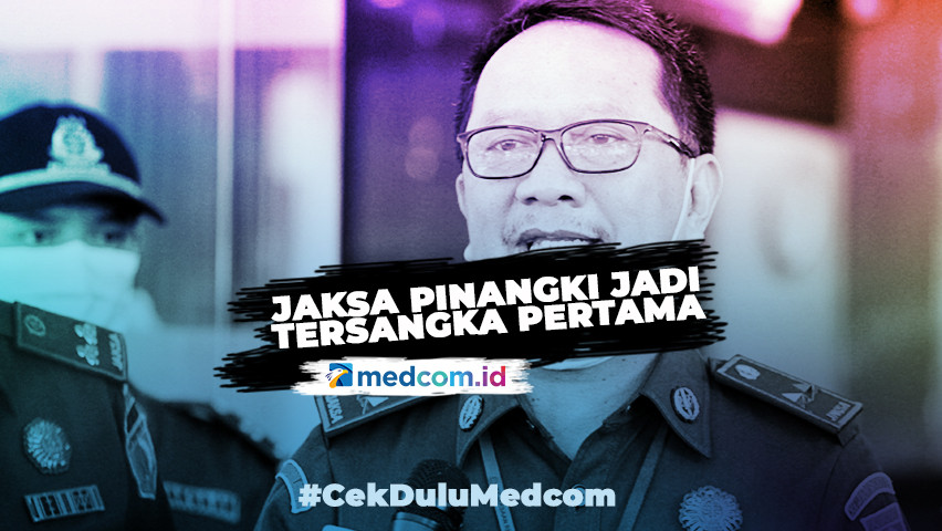 Kongkalikong Jaksa Pinangki dan Djoko Tjandra