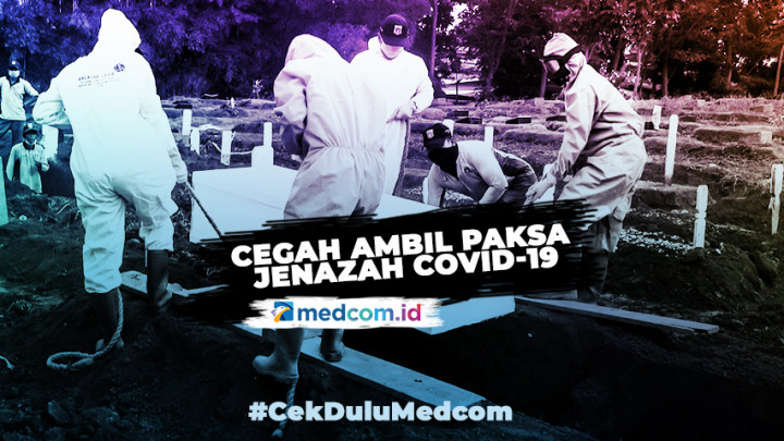 Heboh Cium Jenazah COVID-19, Walkot Malang Kumpulkan Tokoh Agama - Highlight Primetime News Metro TV