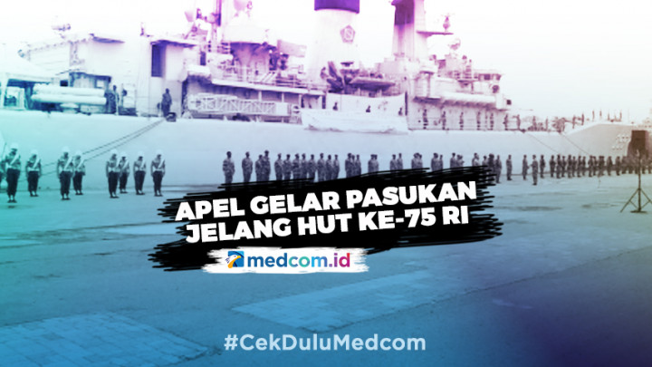Gugus Tempur Laut Koarmada I Lakukan Apel Gelar Pasukan