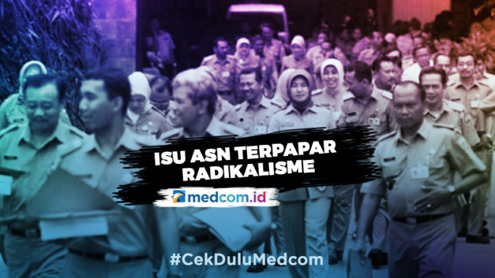 Menpan RB Pertegas Sanksi ASN yang Terpapar Radikalisme