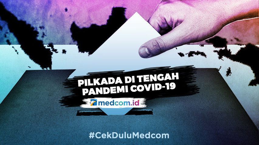 Strategi KPU Wujudkan Pilkada Aman dan Sehat