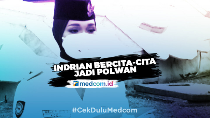 Orang Tua Bangga Indrian Terpilih untuk Kedua Kalinya Jadi Anggota Paskibraka