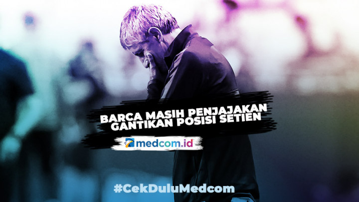 Setelah Dibantai Munchen, Barcelona Umumkan Pecat Setien