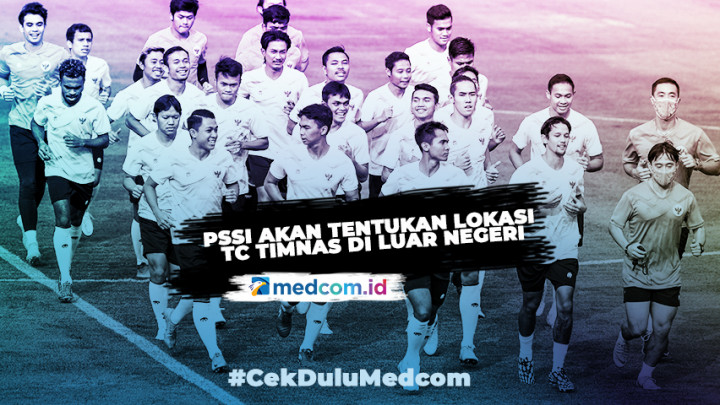 Korsel dan 3 Negara Eropa Jadi Pertimbangan Lokasi Pemusatan Latihan Timnas U-19