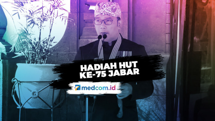 Dua Tahun Dipimpin Ridwan Kamil, Jabar Raih 92 Penghargaan