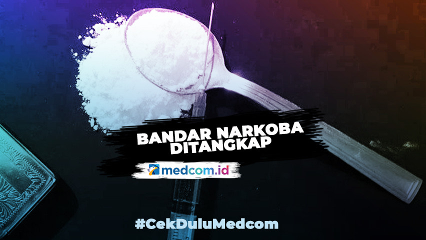 Sindikat Bandar Narkoba di Rumah Sakit - Highlight Primetime News Metro TV