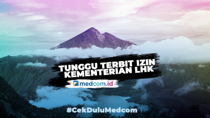 Pendakian Gunung Rinjani akan Dibuka, Sejumlah Syarat Ditetapkan