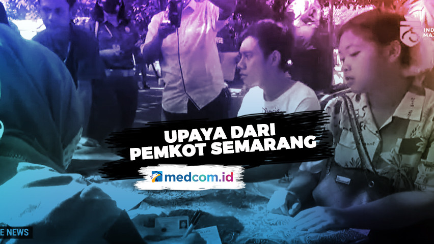 Tak Pakai Masker, e-KTP Disita - Highlight Primetime News Metro TV