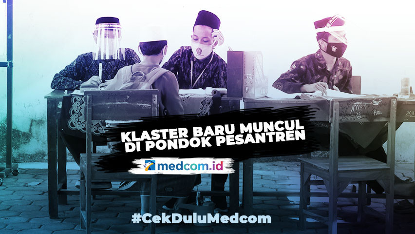 Klaster Baru Muncul di Jawa Timur, Gugus Tugas: Tak Boleh Lengah - Highlight Primetime News Metro TV