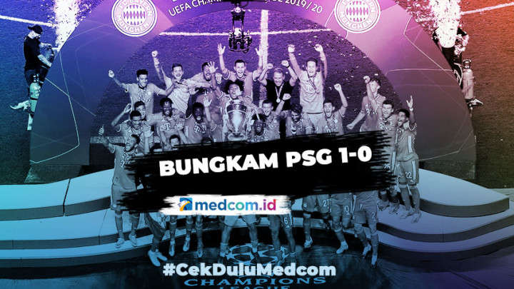 Bayern Munchen Juara Liga Champions
