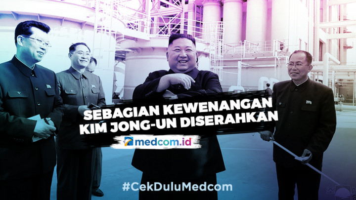 Kim Jong-un Dikabarkan Koma hingga Foto-Foto Kegiatannya Diduga Rekayasa