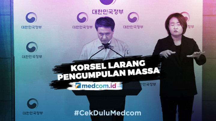 Korsel Laporkan Kasus Harian COVID-19 Tertinggi