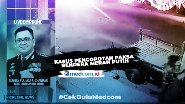 Mengungkap di Balik Kasus Pencopotan Paksa Bendera di Garut