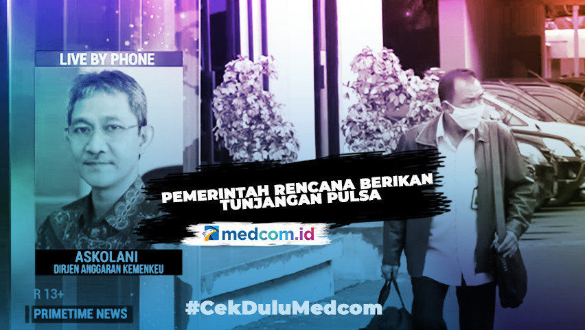 PNS Bakal Dapat Uang Pulsa Rp200 Ribu/Bulan