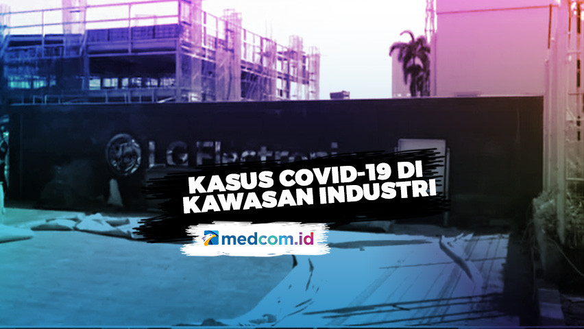 Klaster Baru COVID-19 di Pabrik Elektronik