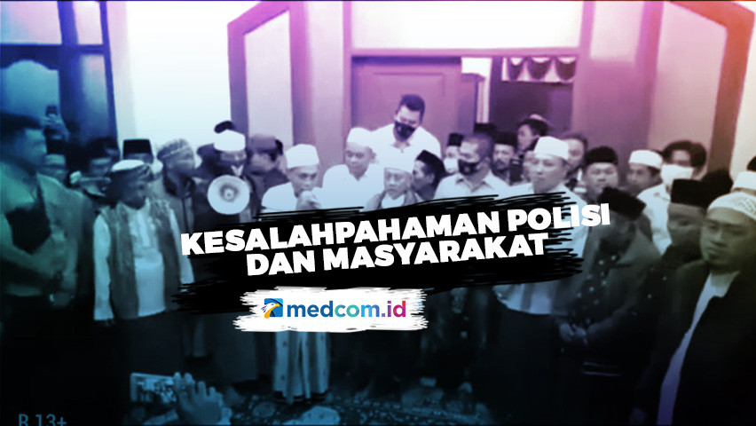 Bupati: Tak Ada Penyanderaan Polisi di Ponpes Sampang