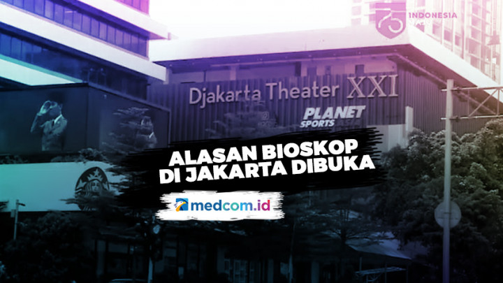 Bioskop di Jakarta Segera Dibuka - Highlight Primetime News Metro TV