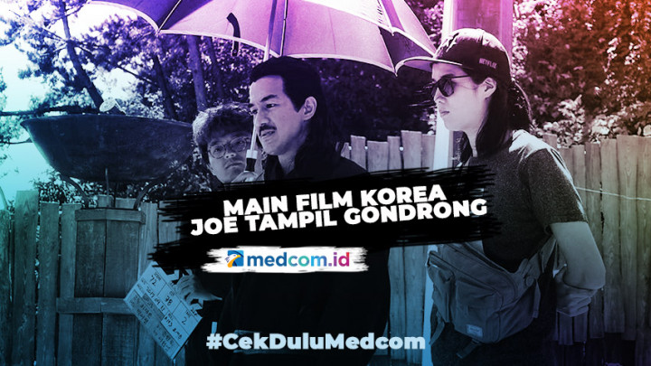 Joe Taslim Bintangi Film Korea Genre Kerajaan