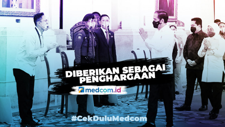 Resmi, Subsidi Gaji Pekerja Cair