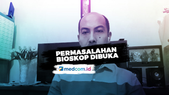 Tanggapan Pakar Soal Bioskop akan Dibuka