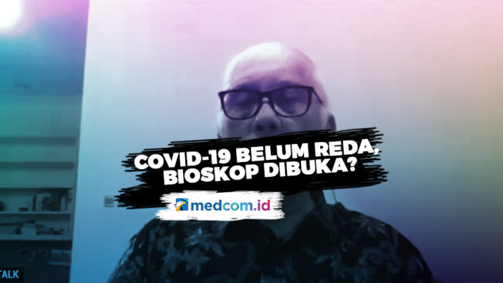 Upaya Pengelola Bioskop Minimalisir Resiko Penularan COVID-19