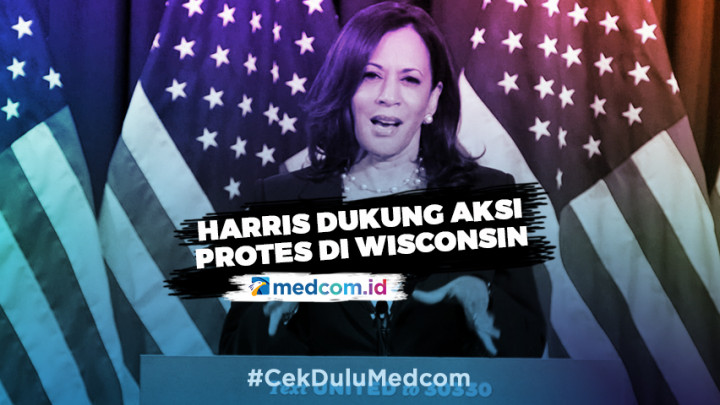 Kamala Harris Lancarkan Kritik Keras Terhadap Trump