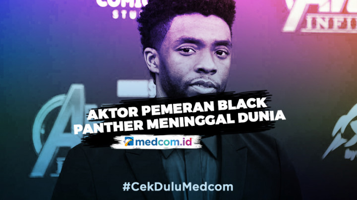 Sederet Ucapan Duka untuk Chadwick Boseman