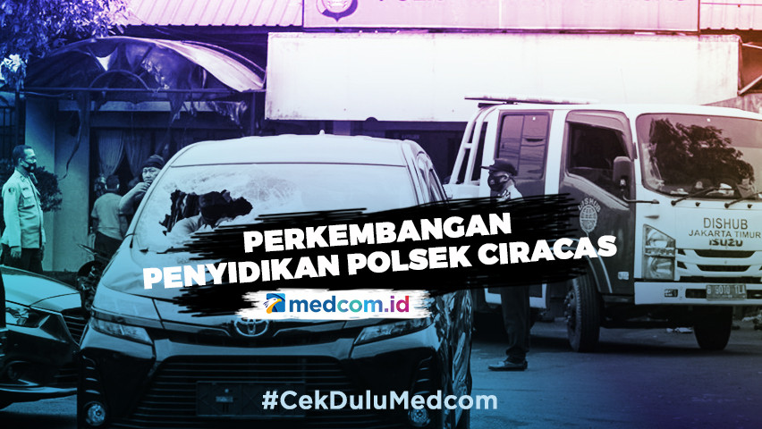 Penyerangan Polsek Ciracas Dipicu Informasi Palsu soal Pengeroyokan