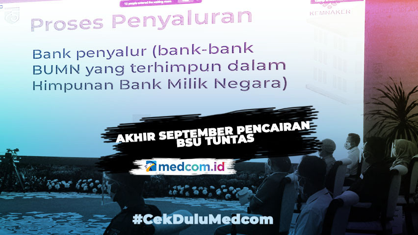 Menaker: Akhir September Pencairan BSU ke 15,7 Juta Pekerja tuntas