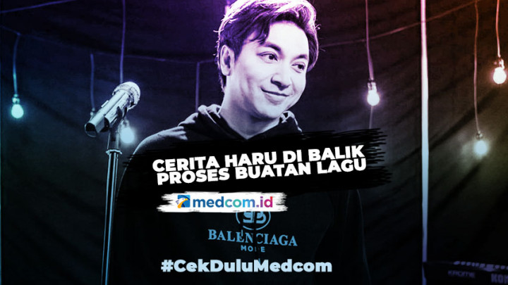 Mario Ginanjar Bikin Lagu Menyimpan Hati Hanya Dalam Waktu 10 Menit