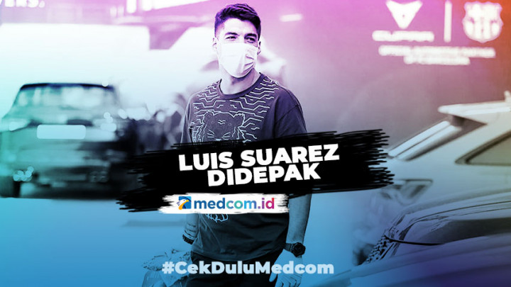 Barcelona Harus Bayar 14 Juta Euro Jika Ingin Lepas Suarez