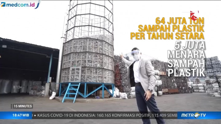 Pakai, Buang, Pakai Lagi!