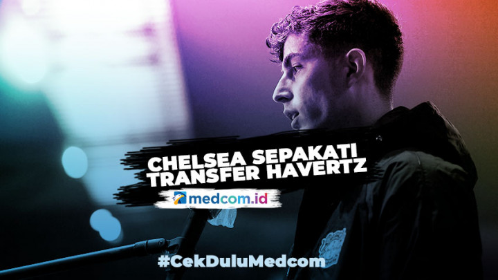 Chelsea Segera Umumkan Perekrutan Kai Havertz
