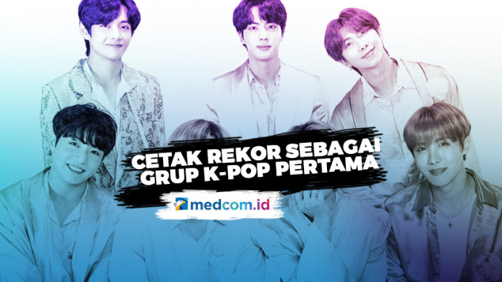 BTS Puncaki Hot 100 Billboard