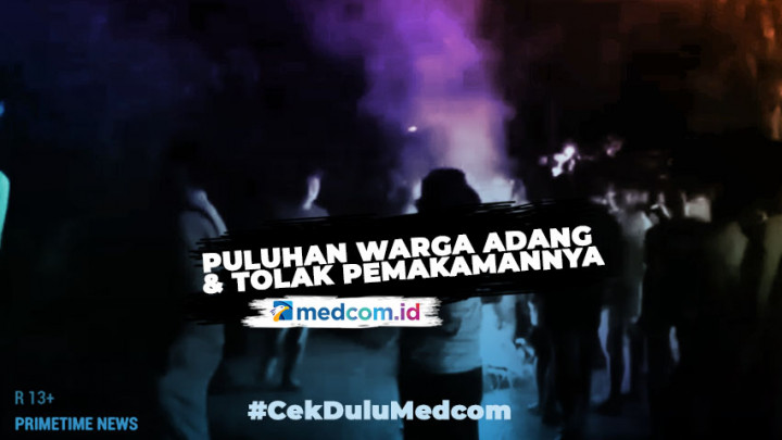 Aksi Penolakan Jenazah Pasien COVID-19 Terjadi Lagi