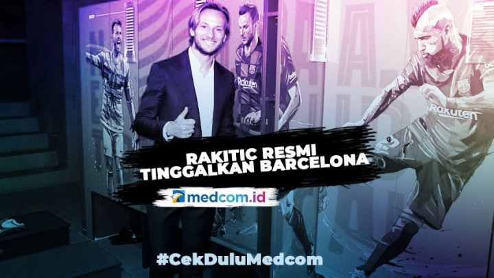 Setelah 6 Tahun, Ivan Rakitic Kembali Bergabung Dengan Sevilla