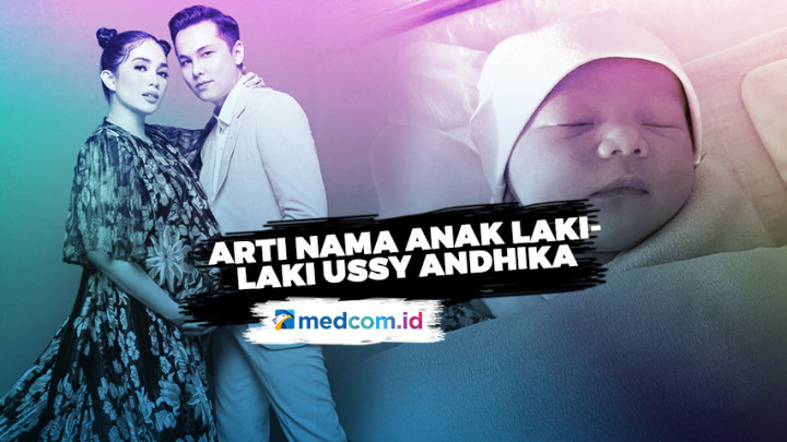 Dikaruniai Anak Laki-laki, Andhika Pratama Bagi Momen Kebahagiaan