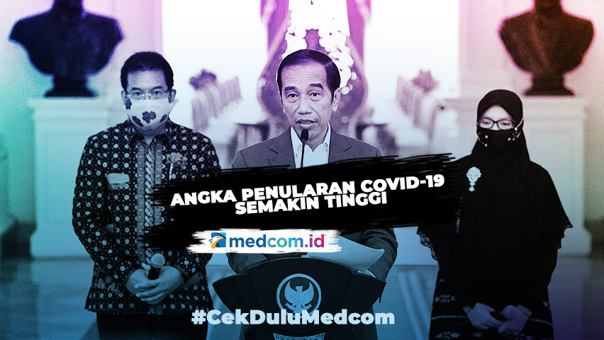 Kasus Melonjak, Saatnya 'Rem' Diinjak? - Highlight Primetime News Metro TV