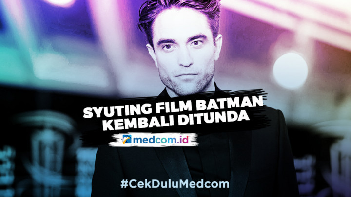 Aktor Robert Pattinson Positif Terinfeksi COVID-19