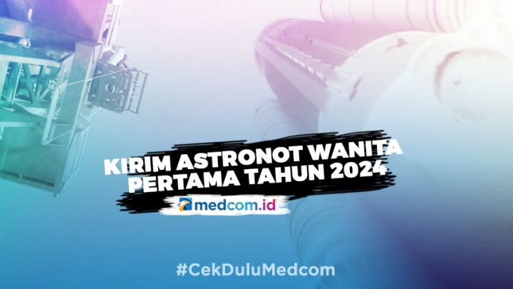 NASA Uji Coba Roket Terkuat untuk Misi ke Bulan