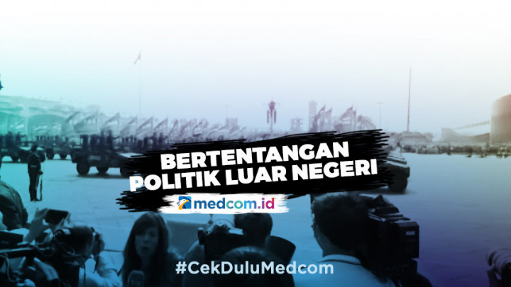 Tidak Ada Pembangunan Pangkalan Militer Tiongkok di Indonesia