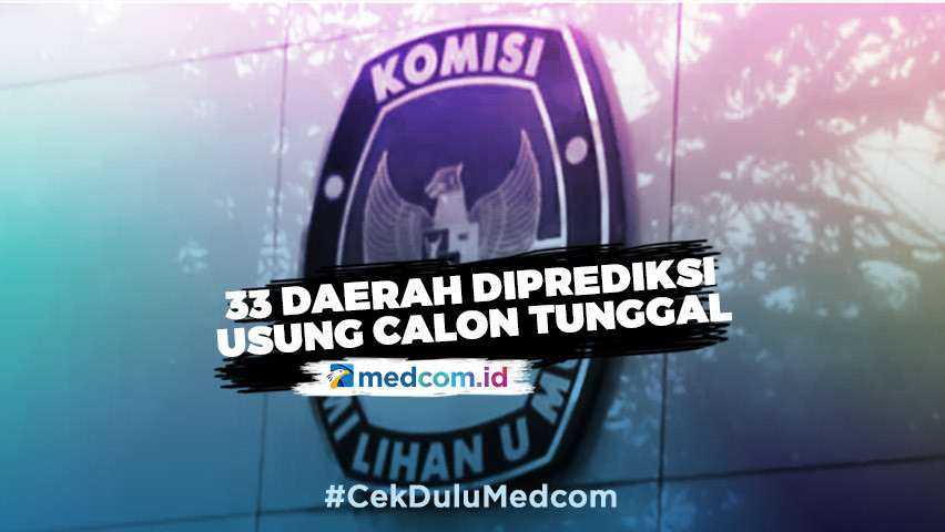 Fenomena Melawan Kotak Kosong di Pilkada - Highlight Primetime News Metro TV