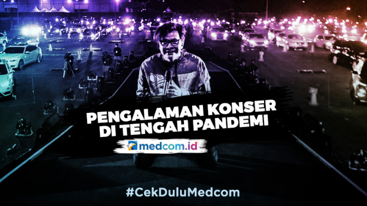 Armand Maulana Merinding Bisa Naik Panggung Lagi