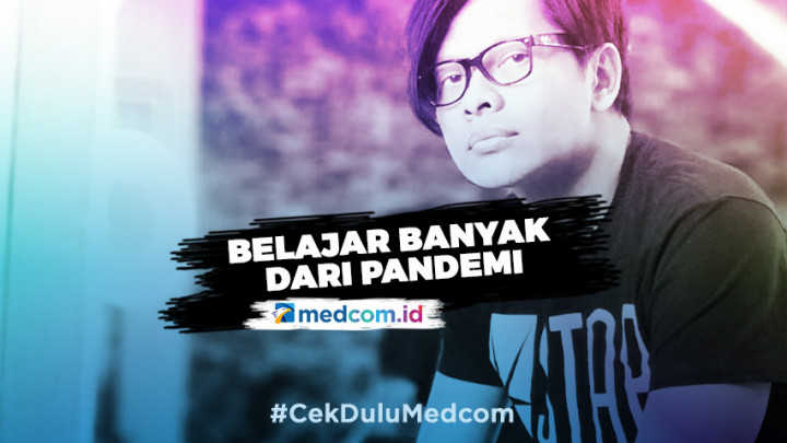 Hikmah Pandemi COVID-19 di Mata Armand Maulana