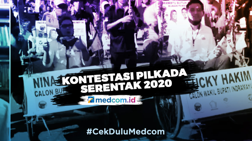 Ramaikan Pilkada 2020, Artis Bermodal Popularitas di Pilkada?