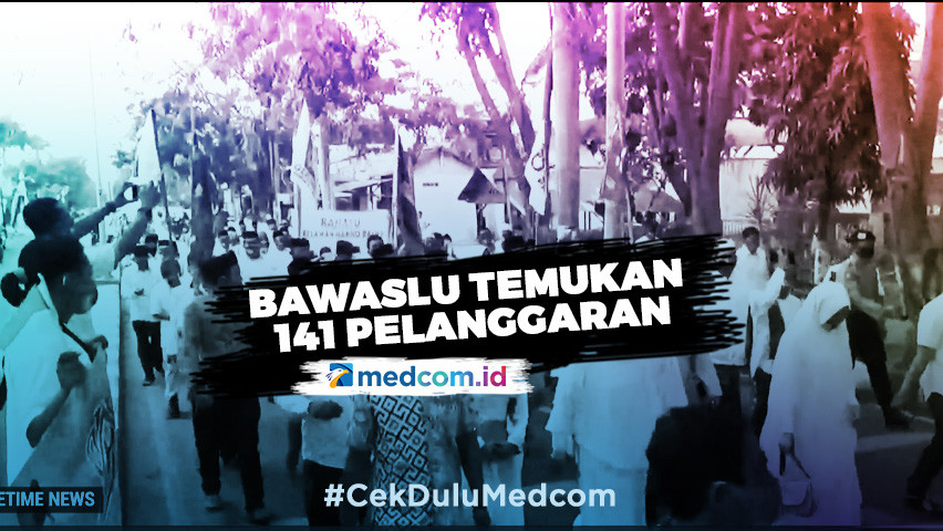 Pelanggar Protokol Kesehatan di Pilkada Bisa Dipidana - Highlight Primetime News Metro TV