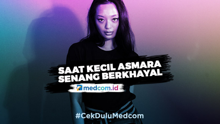 Sejak Kecil Asmara Abigail Bercita-cita Menjadi Aktris